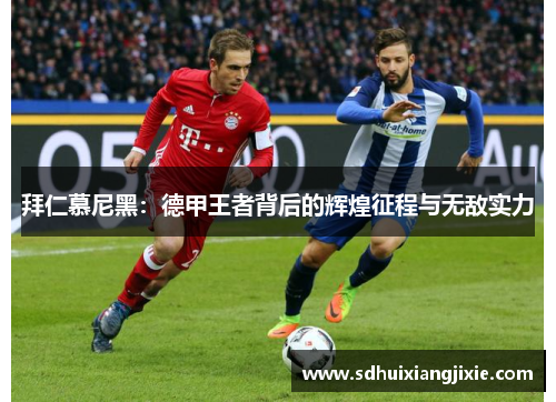 拜仁慕尼黑：德甲王者背后的辉煌征程与无敌实力