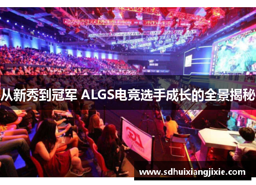 从新秀到冠军 ALGS电竞选手成长的全景揭秘