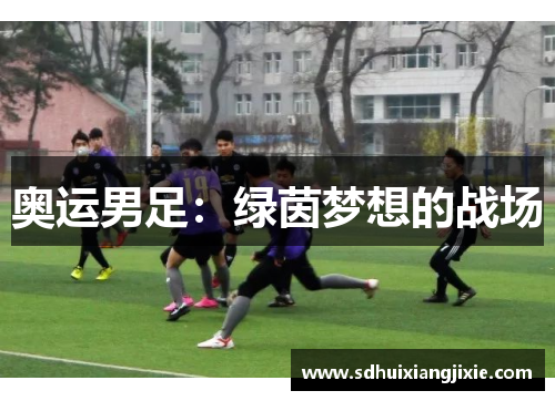奥运男足：绿茵梦想的战场