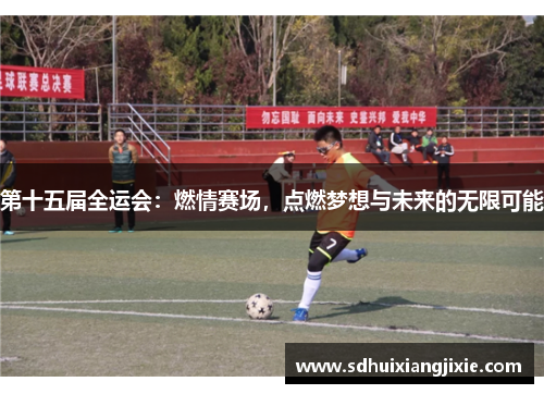 第十五届全运会：燃情赛场，点燃梦想与未来的无限可能